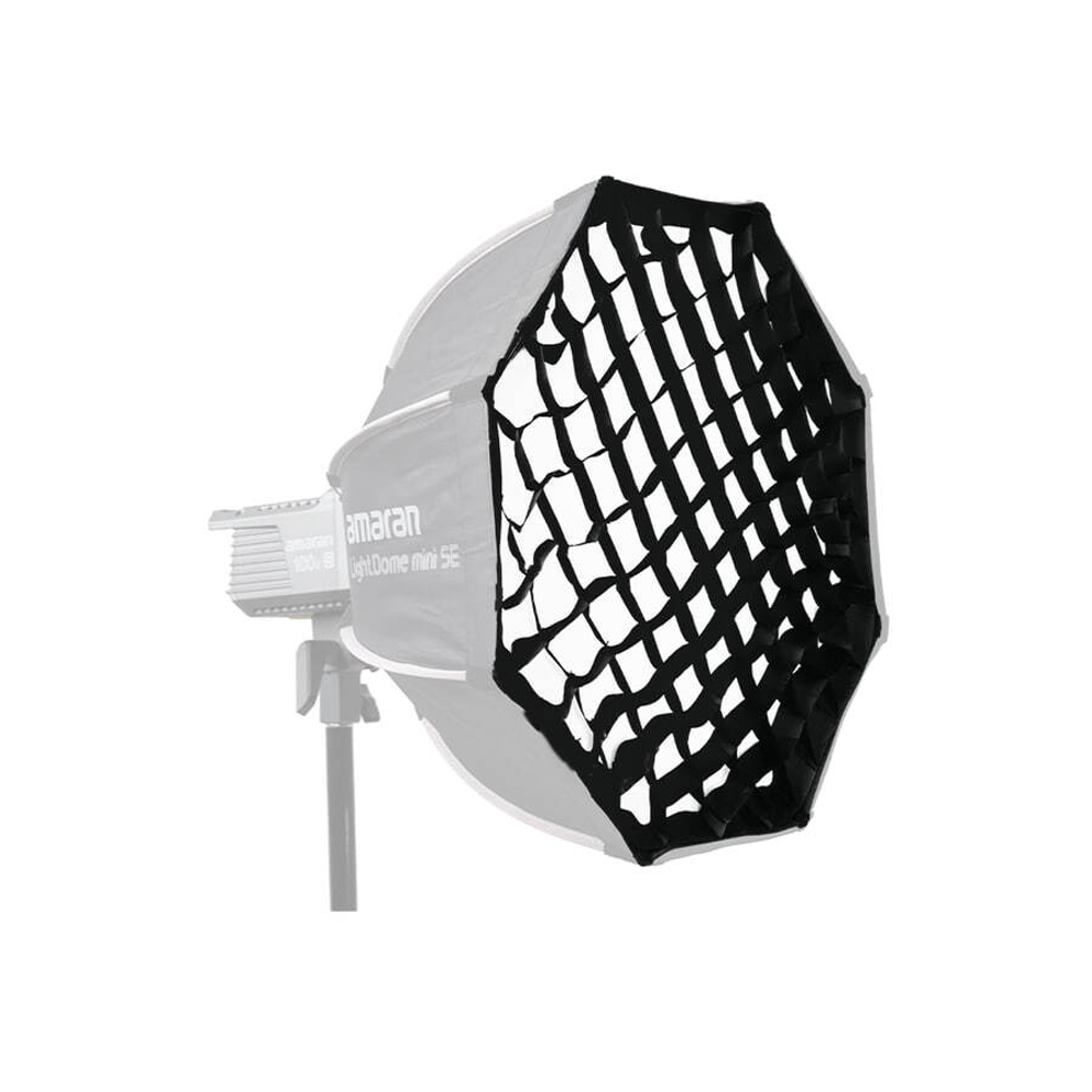 Соты Aputure amaran Light Dome Mini SE Light Control Grid