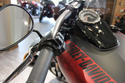 Harley-Davidson® Softail® Fat Bob® 114