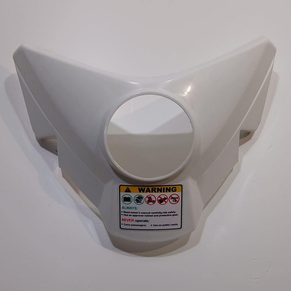 Пластиковая накладка на бак Мотоцикл KAYO K3-LM 250 MX