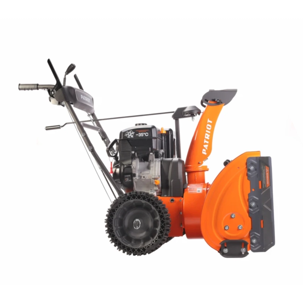 PATRIOT PRO 11 KX бензиновый снегоуборщик 11 л.с, ковш 71 см, выброс 10 м, 6 вперед/2 назад 426109709