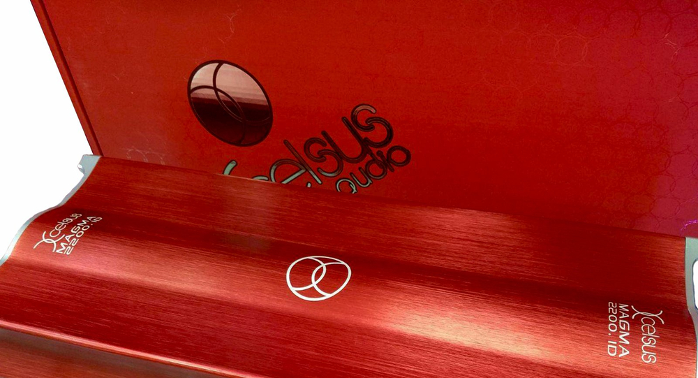 Усилитель Xcelsus Magma 2200.1D - BUZZ Audio