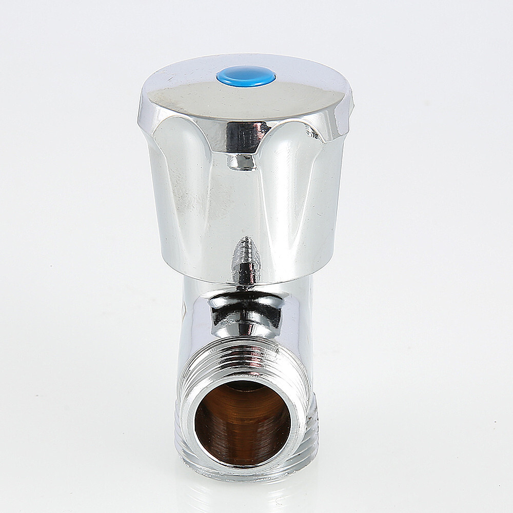 Вентиль-тройник бытовой 1/2" х 3/4" х 1/2"