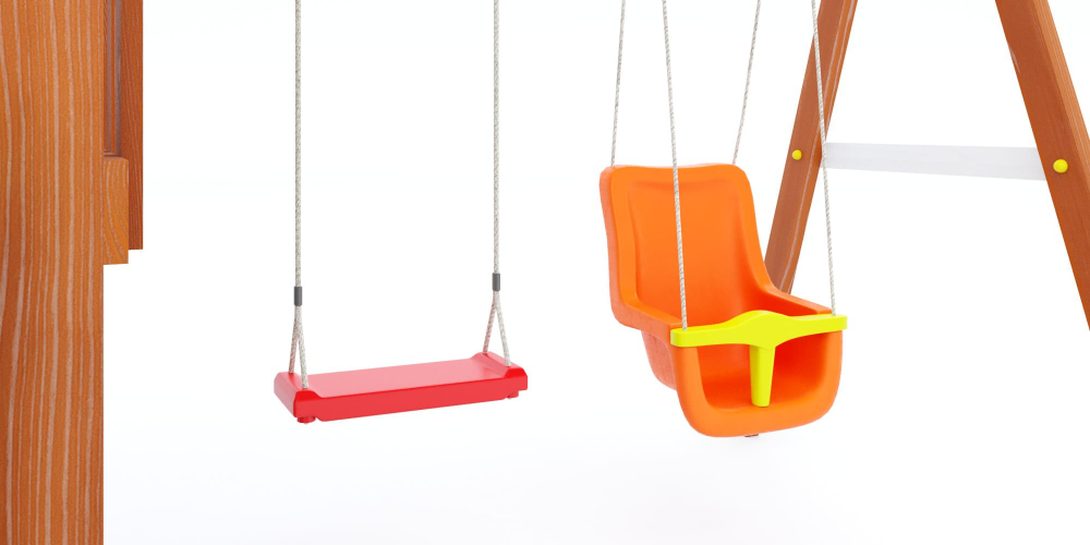 Детская площадка Савушка Тусун - 9 (синий)