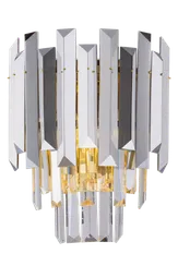 DM50-ф250*H340SM H GOLD (1) Бра (NW)