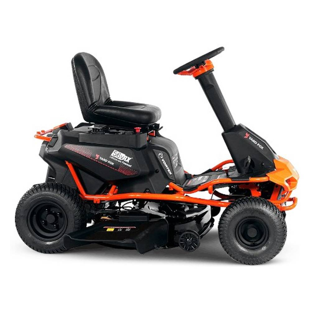 Аккумуляторный садовый трактор YARD FOX T 96 SB