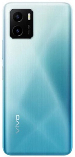 Смартфон Vivo Y15S 3 ГБ/32 ГБ зеленый