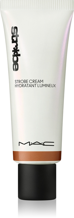 MAC Cosmetics Strobe Cream - Увлажняющий крем с осветляющим эффектом оттенок Bronzelite, 50 ml