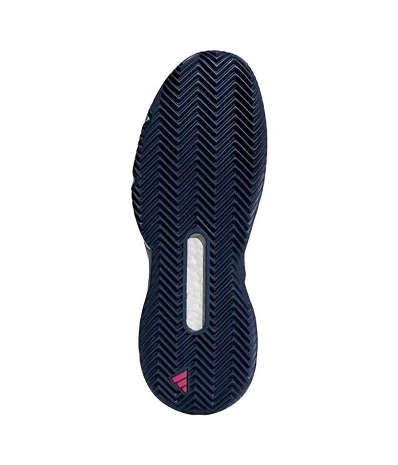 Adidas Solematch Control 2 Clay Темно-синие-Белые кроссовки 2024