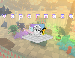 Vapormaze (для ПК, цифровой код доступа)