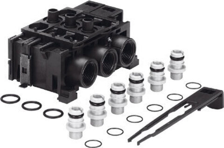 CPE18-PRSGO-3 Плита для блочного монтажа