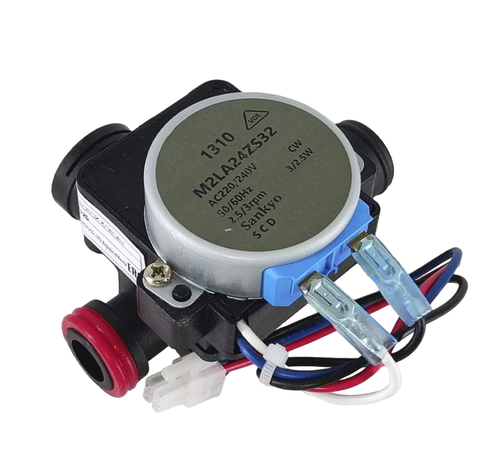 Клапан трехходовой MASTER GAS SEOUL