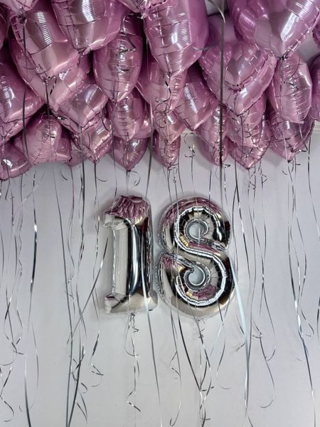 Гламурное 18-летие!