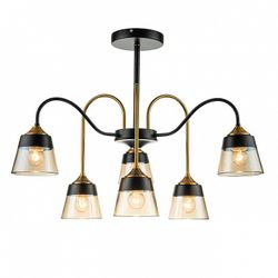 Люстра на штанге Escada Cobra 1147/6P