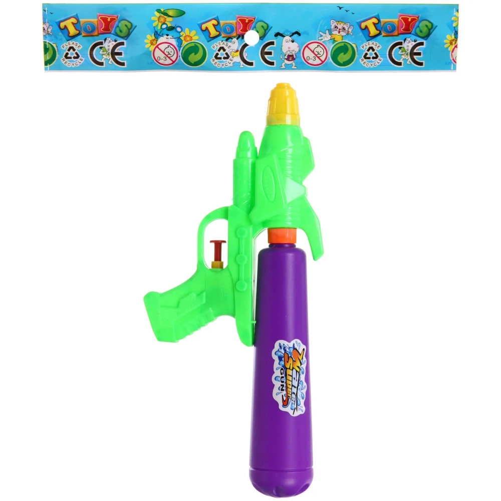 Водяной пистолет «Морские приключения» 26 см, микс