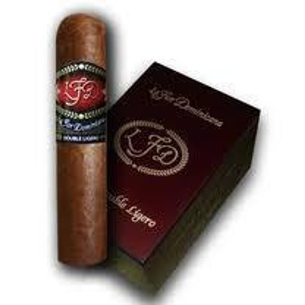La Flor Dominicana Double Ligero L-660 Maduro