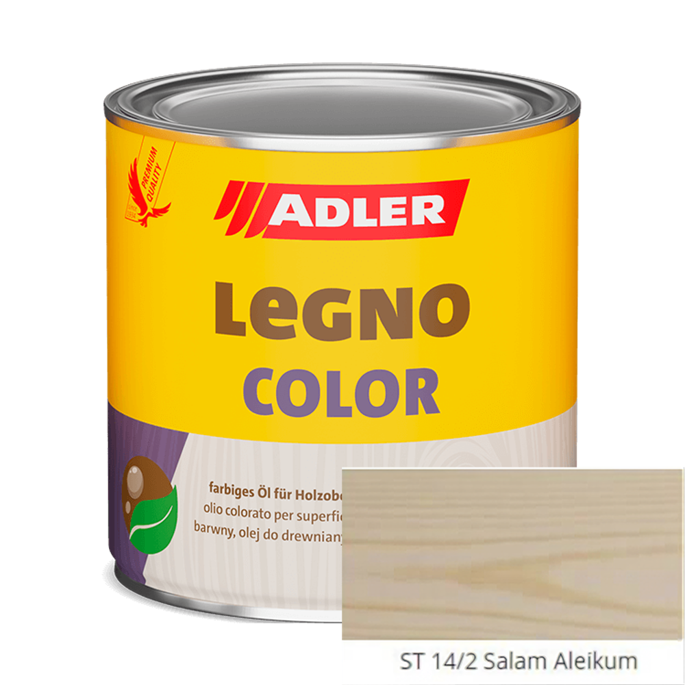 Legno-Color масло для дерева | Adler (Австрия)