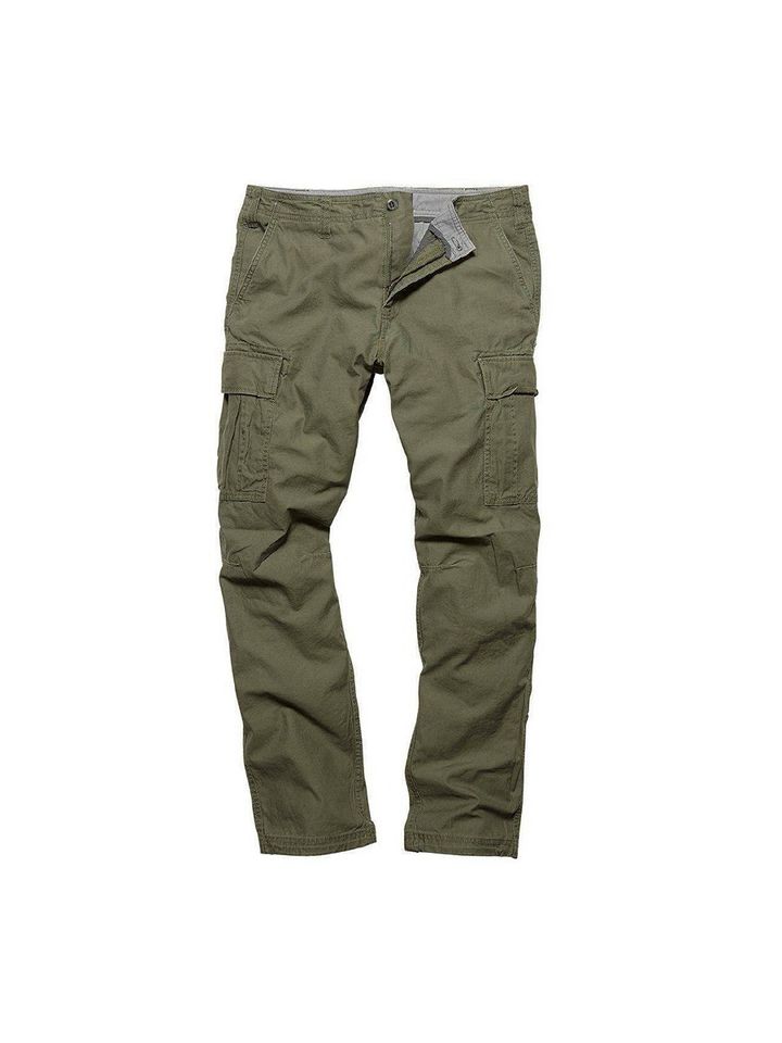 Брюки DRK демисезонные с боковыми карманами (хаки)