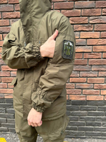 Костюм Горка 6 флис мембранный / олива