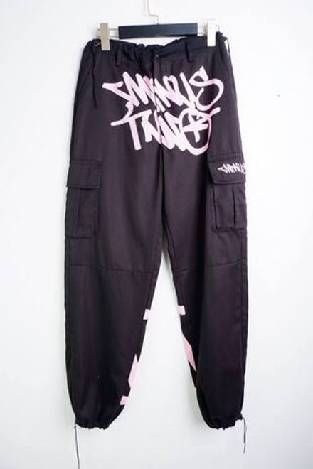 Джинсы для яркого образа, визуально на 44/46 размер