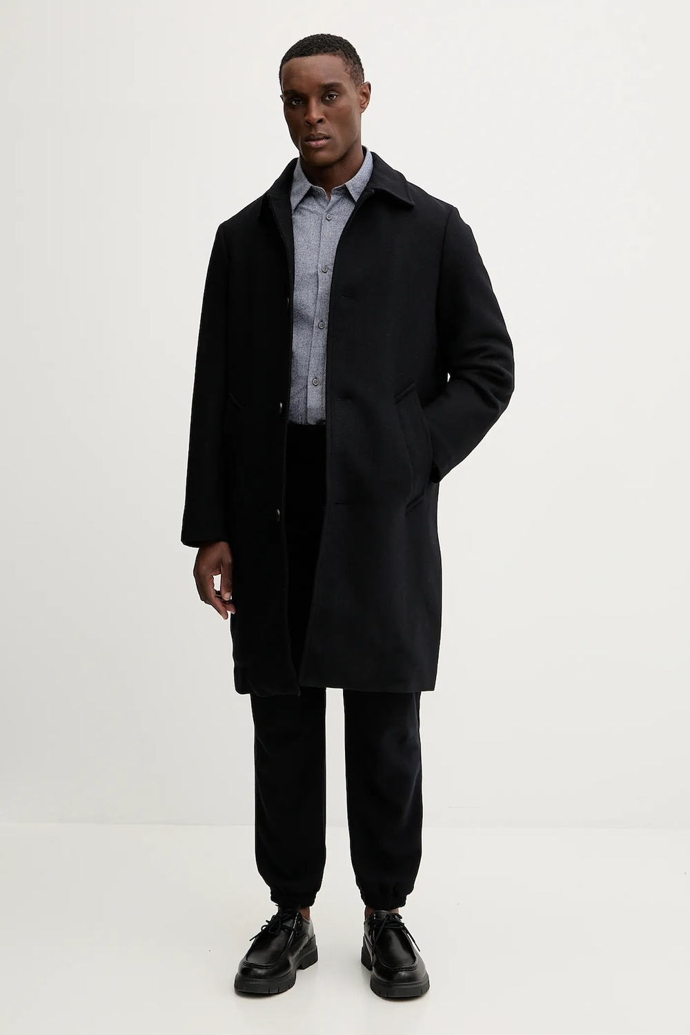 Пальто мужское ARMANI EXCHANGE