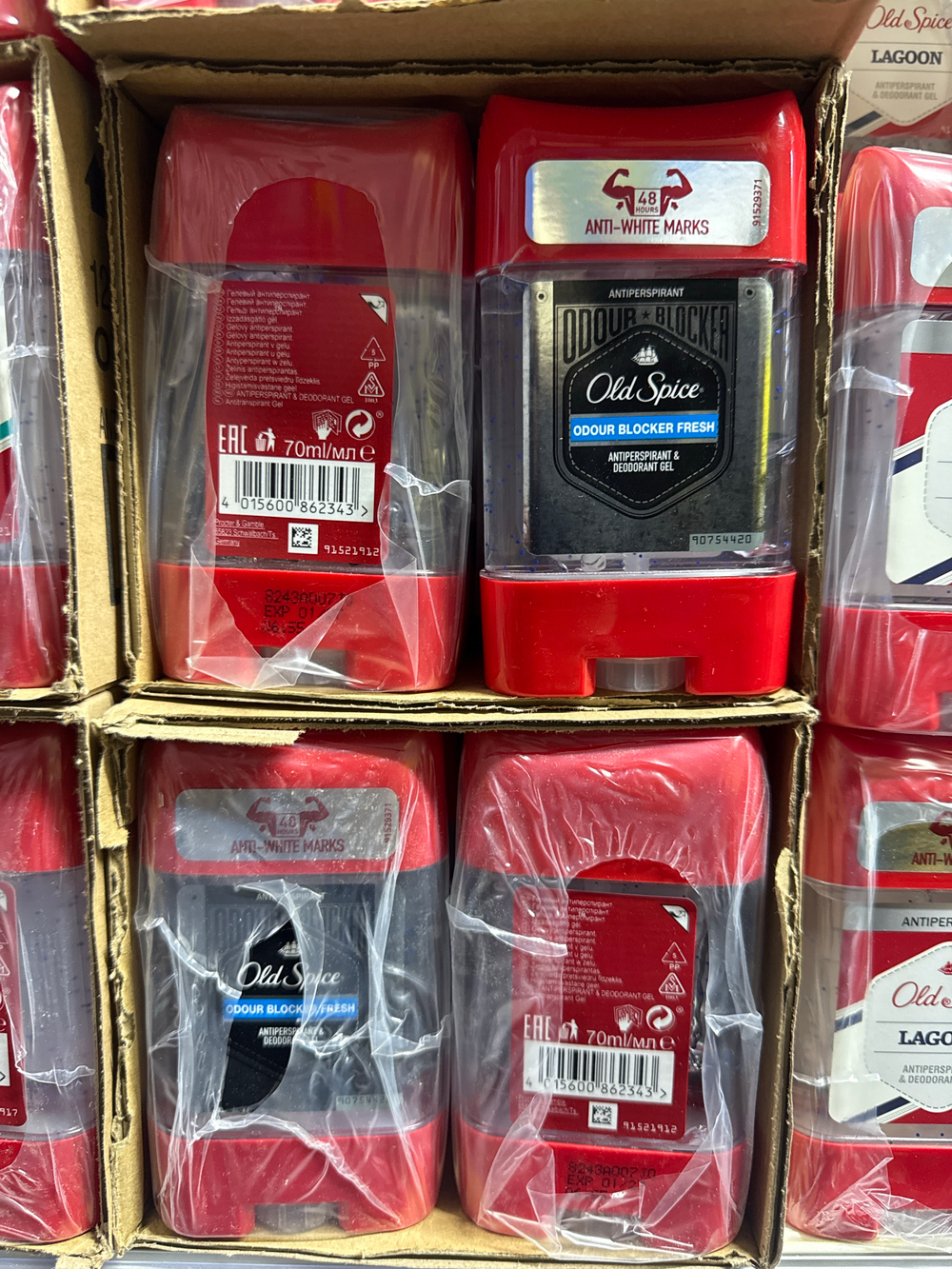 дезодорант Old SPICE олд спайс