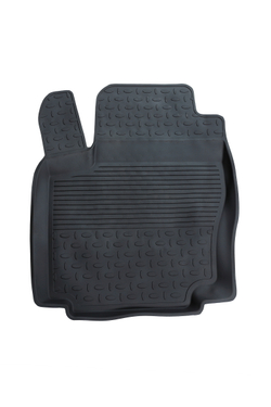Резиновые коврики с высоким бортом для Ford Mondeo IV 2007-2015, Seintex.01311