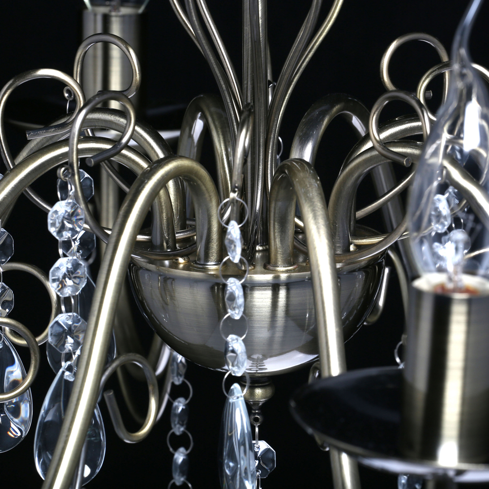 Люстра De City Аврора