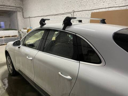Багажник на крышу (адаптер) Porsche Macan S(95B) за дверной проем ED20-032