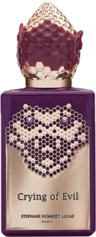 Stephane Humbert Lucas Crying of Evil EDP