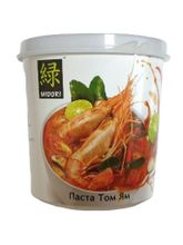 Паста Том Ям Midori Tom Yum Paste кисло-сладкая, 1 кг