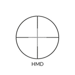 Прицел Nikko Stirling MOUNTMASTER 4x40 AO, сетка Half MD (NMM440AO)