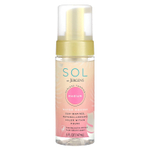 Jergens, Sol, водный мусс для загара без загара, средний, 147 мл (5 жидк. унц.)