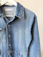 Джинсовый комбинезон Zara, 152