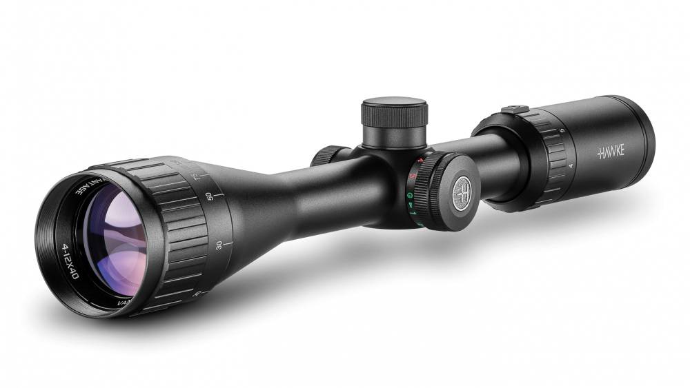 Оптический прицел Hawke Vantage IR 4-12x40 AO IR Rimfire .17HMR (14241)