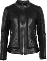 Kate Cuir Soft-Stretch / Женская / Черный