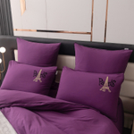 Комплект постельного белья Mood of Paris на резинке MPR017