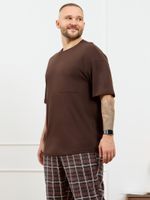 Костюм мужской Браун-3 Виотекс КОРИЧНЕВЫЙ