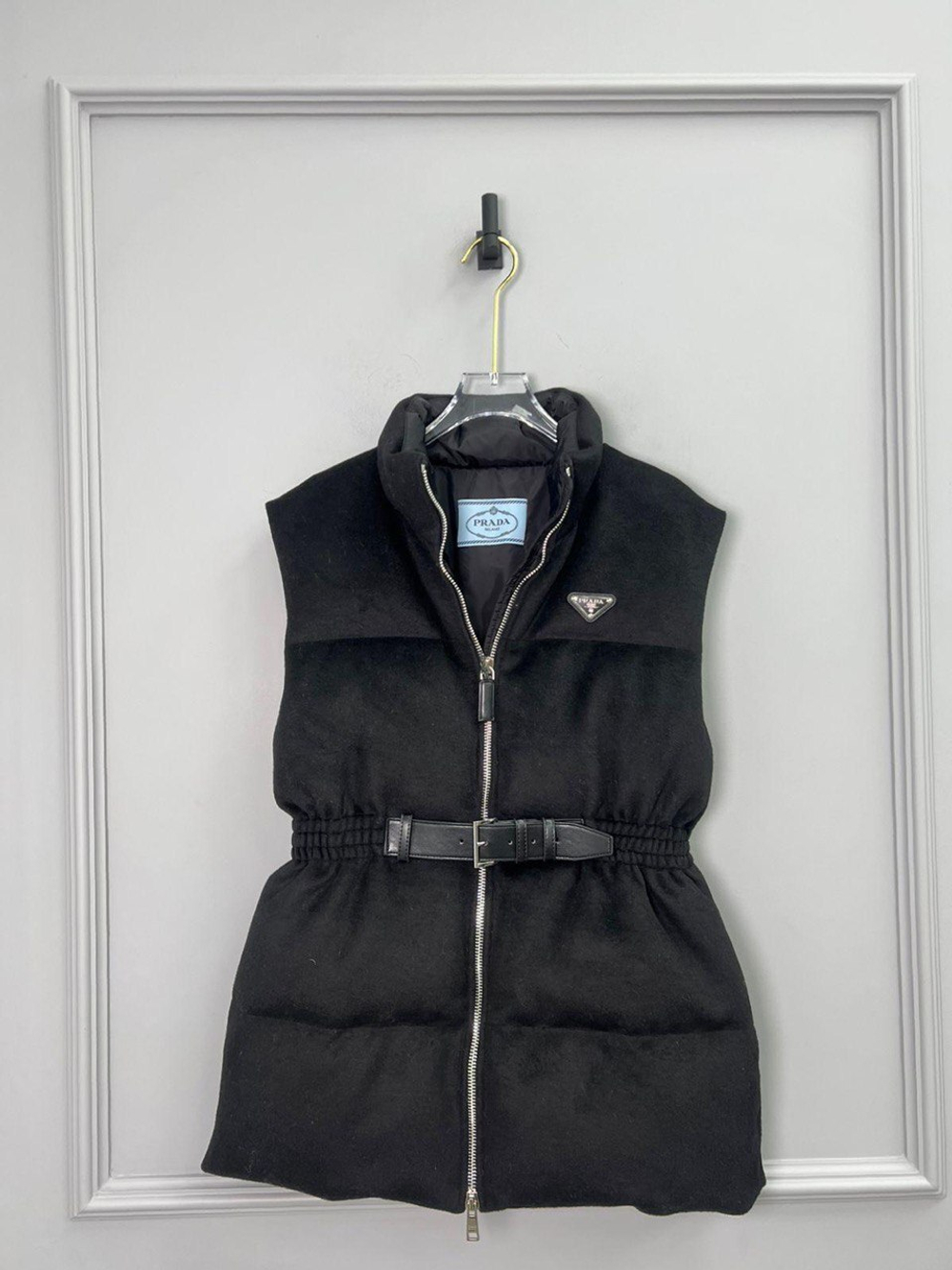 Жилет Prada, арт. 481461817
