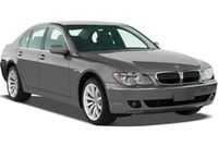 BMW 7 серия E65 2001-2008