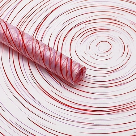 ЛИСТ Гипноз 58*58/20шт РОЗОВЫЙ/СИРЕНЕВЫЙ