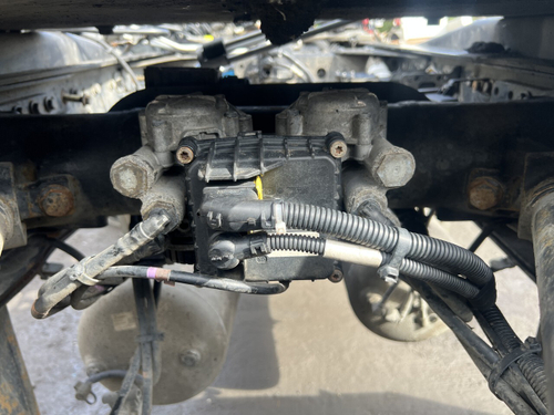 Модулятор EBS задний 2022г