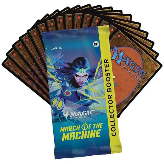 March of the Machine: Коллекционный бустер