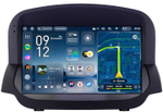 Магнитола для Ford EcoSport 2014-2017 (рамка под кожу) - Teyes CC4-PRO монитор 9.5" 2K QLED на Android 13, Snapdragon 778G, AI, CarPlay, DSP, 4G SIM-слот