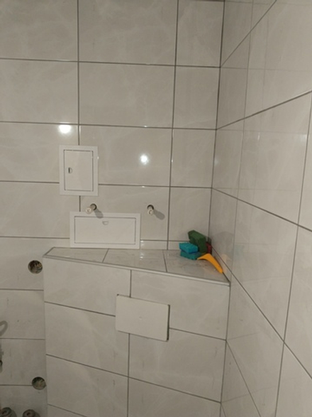 Санузел под ключ