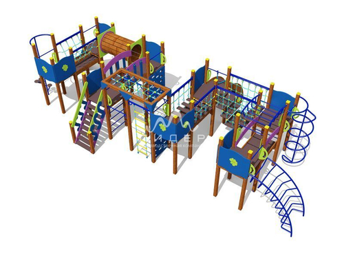 Спортивный комплекс 09021.21