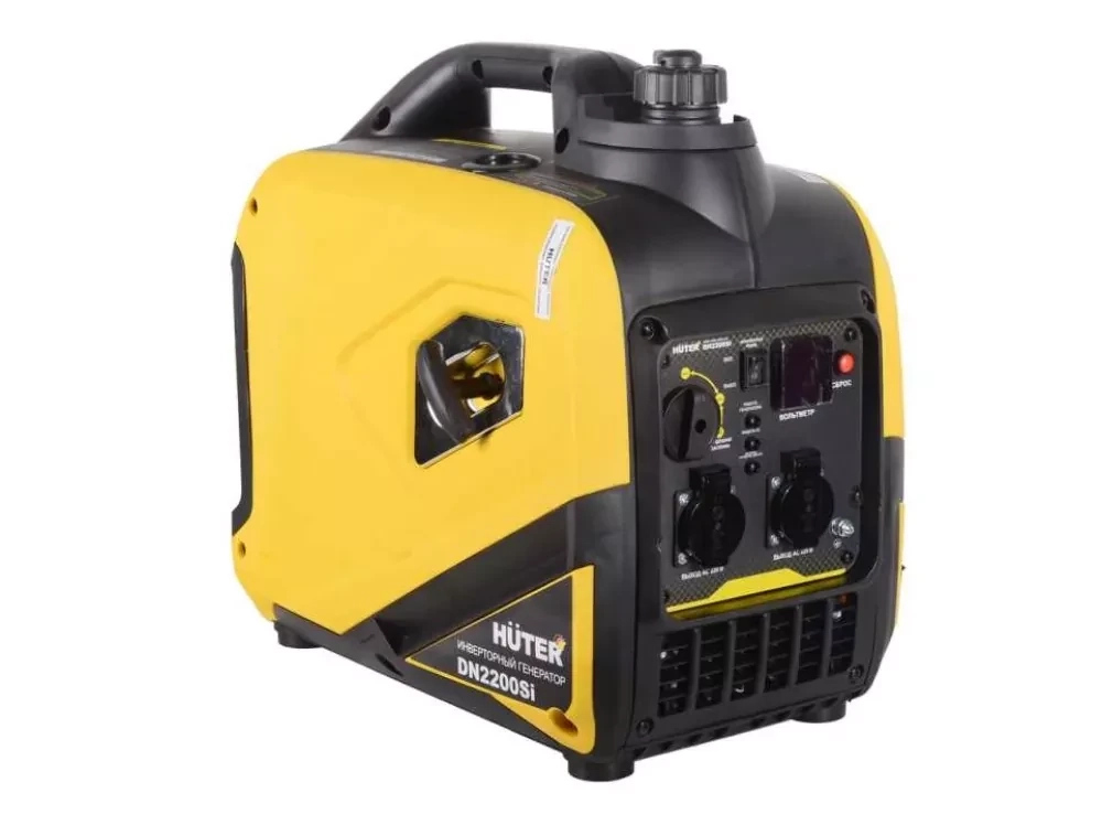 Инверторный генератор Huter DN2200Si