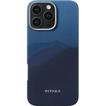 PITAKA StarPeak Tactile Woven Over The Horizon для iPhone 16 Pro Max
