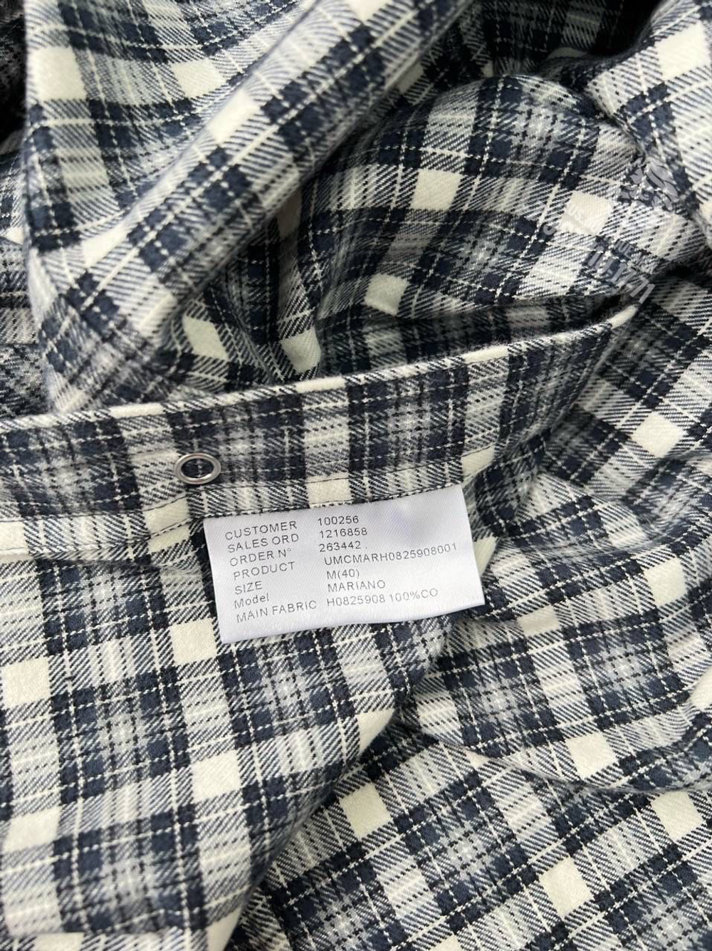 Рубашка с капюшоном Kiton
