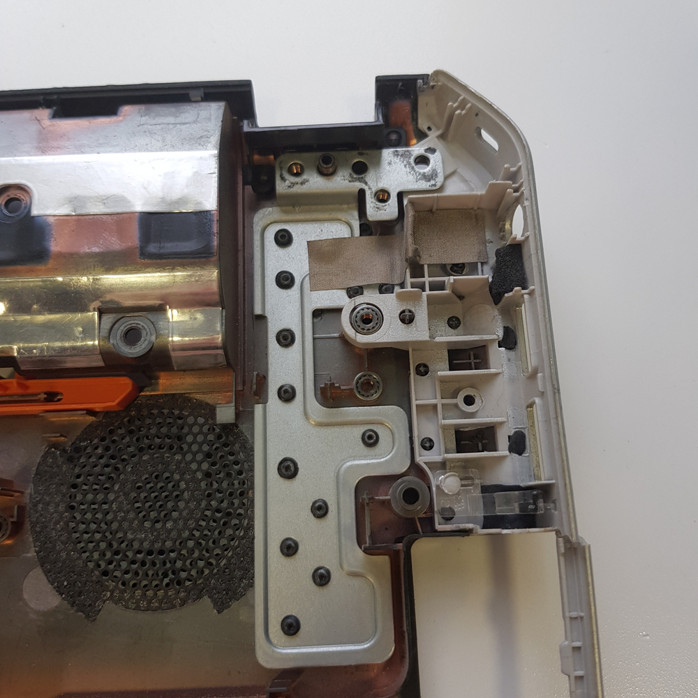 Поддон, нижний корпус для HP Pavilion Envy DV6-7000, DV6-7172ER, 682051-001, 707924-001