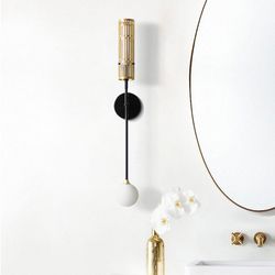 Настенный Светильник Sway Wall By Imperiumloft